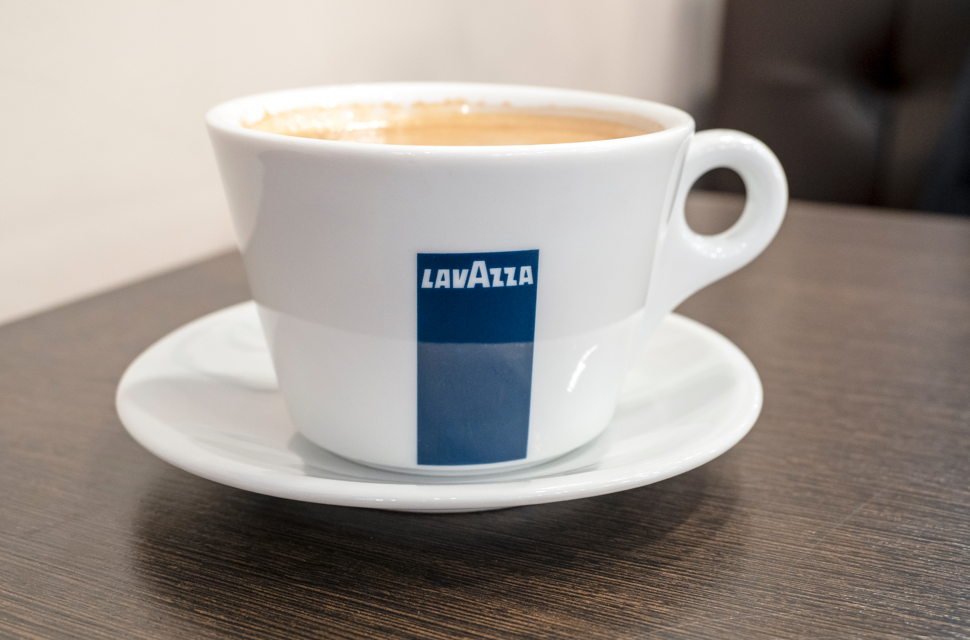 Lavazza je postala moja najljubša znamka kave